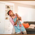 묵혀둔 먼지 안녕! 깨끗한 집 만드는 비법 대공개!