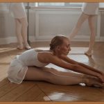 댄스 연습실, 꿈을 향한 첫걸음