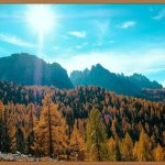 돌로미티, 숨 막히는 절경을 경험하다