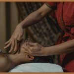 얼굴 각질 제거, 꿀피부 완성!