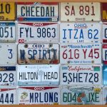 주차 걱정 끝! 아크릴 번호판 완벽 가이드