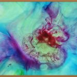 톤다운 염색, 블루블랙으로 세련된 변신!