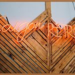 카페 간판, 우리 카페의 얼굴을 디자인하다