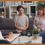 심리상담, 마음의 문을 두드리다