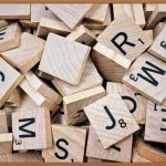 스카시 글자, 나만의 개성을 담아봐!