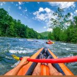 한탄강 래프팅, 짜릿한 여름을 부탁해!