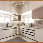 부엌 조명, 주방을 빛내는 마법