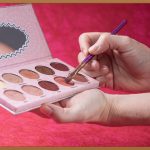 💖 핑크 섀도우, 당신의 눈을 물들이다