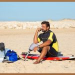 의족, 삶의 새로운 시작을 열다