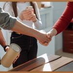 완벽한 식탁을 위한 선택, 원형 테이블 매트 A to Z