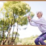 시니어, 건강한 삶을 위한 운동, 지금 시작하세요!