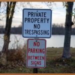 무단주거침입, 몰랐다면 당신도?