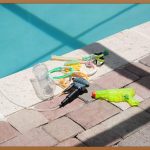 짜릿한 여름, 워터건으로 시원하게!