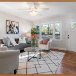 집 안 분위기 바꾸는 마법, 창문 그림으로!